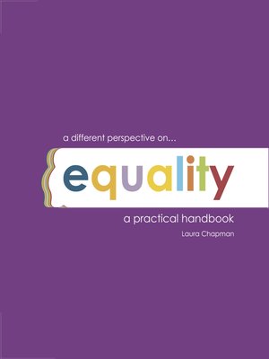 cover image of A Different Perspective on Equality a Practical Handbook